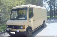 MERCEDES-BENZ T2/LN1 фургон/универсал