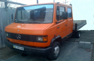 MERCEDES-BENZ T2/LN1 грузовой