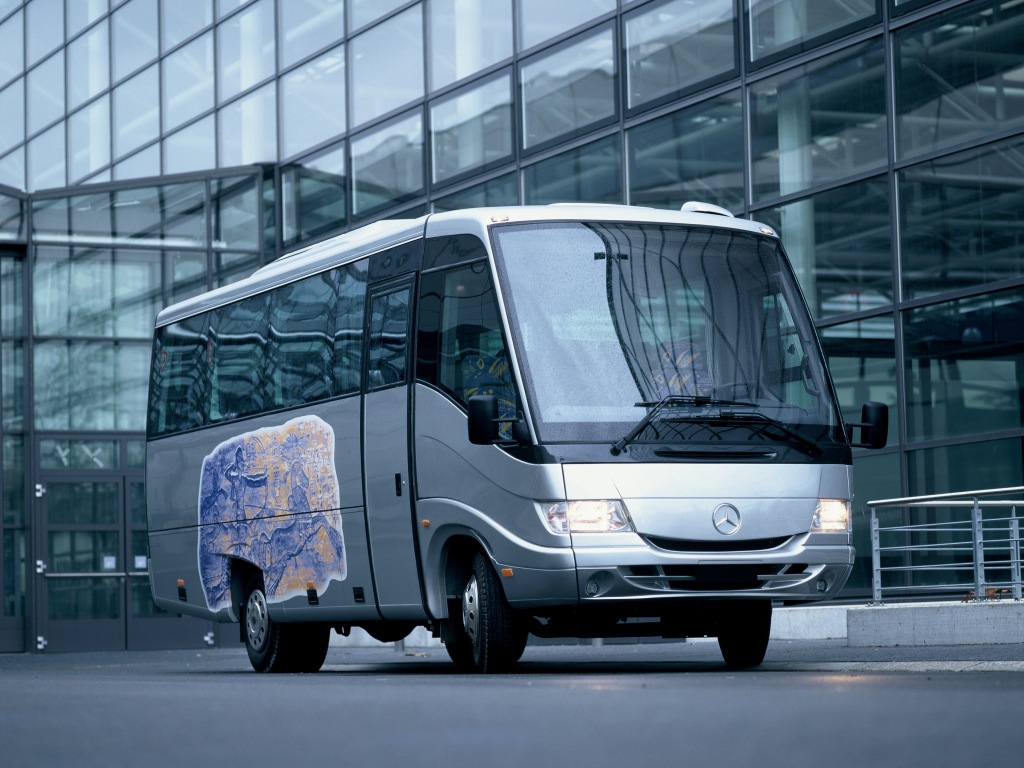 MERCEDES-BENZ VARIO автобус