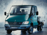 MERCEDES-BENZ SPRINTER самосвал (905)