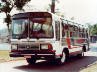 MERCEDES-BENZ OF Series