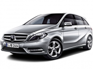 MERCEDES-BENZ B-CLASS (W246)