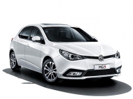 MG MG 5 хетчбек