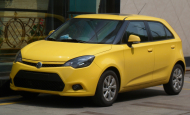 MG MG 3