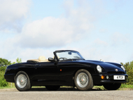 MG MGR V8