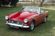 MG MIDGET