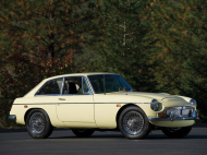MG MGC GT