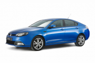 MG MG 6 хетчбек