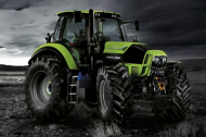 DEUTZ-FAHR D07