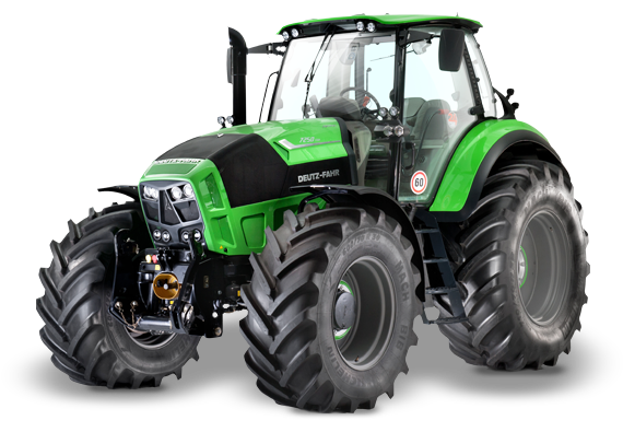 DEUTZ-FAHR F-Serie