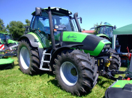 DEUTZ-FAHR AGROTRON