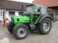 DEUTZ-FAHR DX