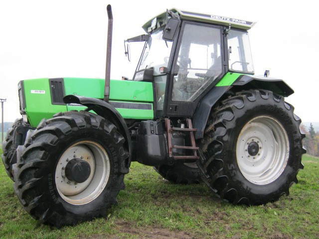 DEUTZ-FAHR AGROSTAR