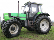 DEUTZ-FAHR AGROSTAR