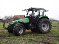 DEUTZ-FAHR AGROXTRA