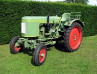 FENDT Dieselross