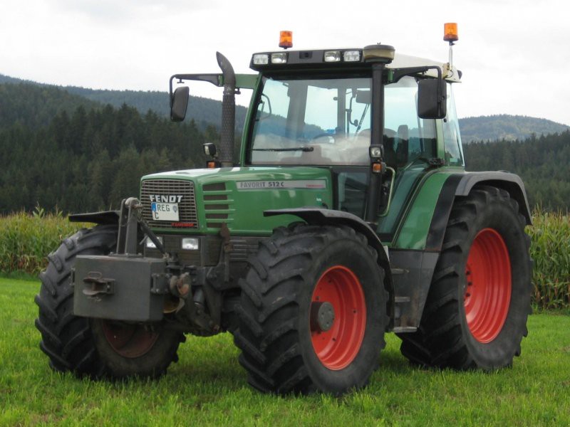 FENDT Favorit