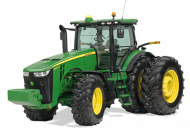 JOHN DEERE Serie-8