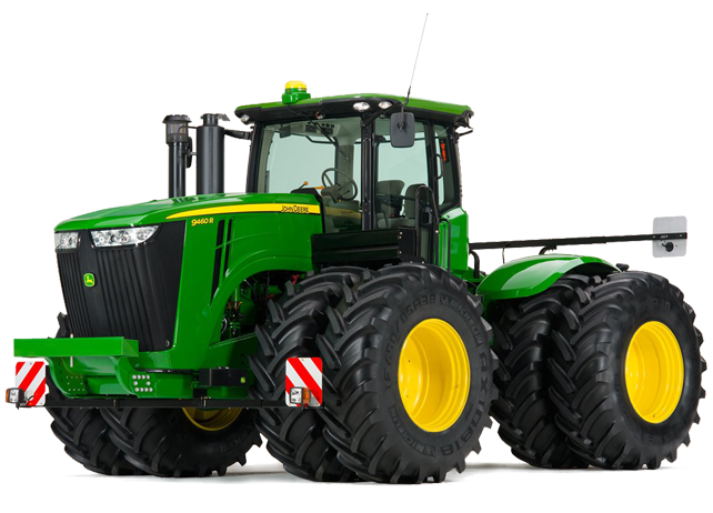 JOHN DEERE Serie-9