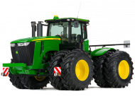 JOHN DEERE Serie-9