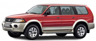 MITSUBISHI SHOGUN SPORT VAN (K90)
