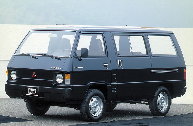 MITSUBISHI DELICA автобус (LO3_P/G, L0_2P)