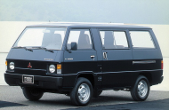 MITSUBISHI DELICA автобус (LO3_P/G, L0_2P)