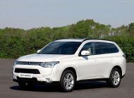 MITSUBISHI PHEV III (GG_W, GF_W)