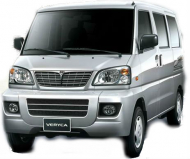 MITSUBISHI VERYCA фургон/универсал (CA9_W, CA8_W)