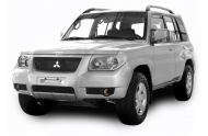 MITSUBISHI PAJERO TR4 (H7_W, H6_W)