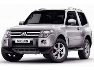 MITSUBISHI Shogun