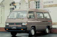 MITSUBISHI DELICA автобус (P0_W, P1_W, P2_W)