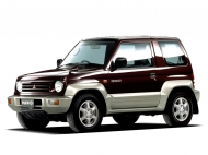 MITSUBISHI PAJERO JUNIOR (H57A)