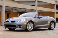 MITSUBISHI ECLIPSE IV кабриолет