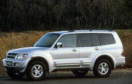 MITSUBISHI MONTERO II (V3_W)