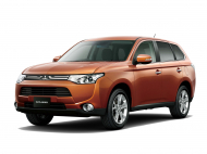 MITSUBISHI OUTLANDER III Van (GF_W, GG_W)