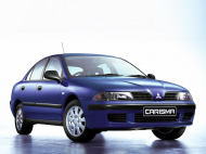 MITSUBISHI CARISMA (DA_)