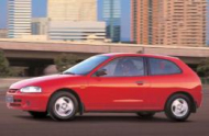 MITSUBISHI COLT Mk V (CJ_, CP_)