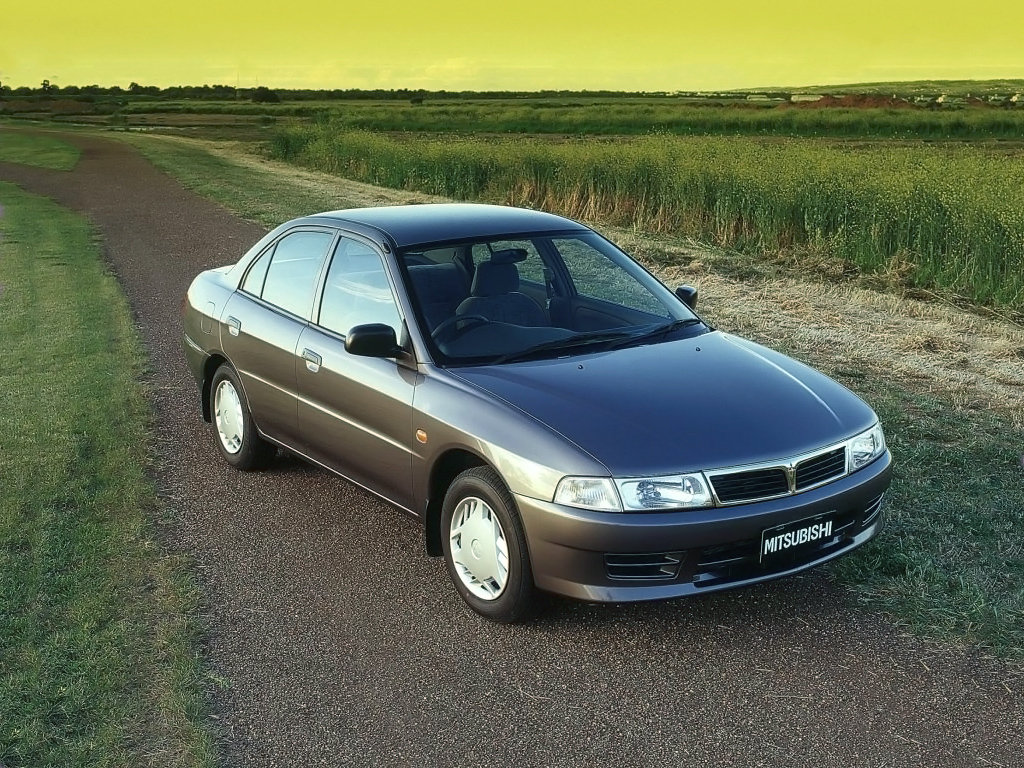 MITSUBISHI LANCER Mk VI (CJ-CP_)