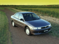 MITSUBISHI LANCER Mk VI (CJ-CP_)
