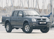 MITSUBISHI COLT/RODEO (K7_T, K6_T)