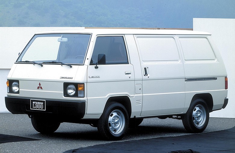 MITSUBISHI L300 EXPRESS фургон (L03_P, SA, SB, SC, SD, SE)