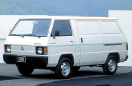 MITSUBISHI L300 EXPRESS фургон (L03_P, SA, SB, SC, SD, SE)