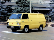 MITSUBISHI DELICA фургон (P0_W, P1_W)