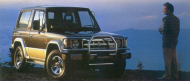MITSUBISHI PAJERO/SHOGUN I Вездеход открытый (L04_G)