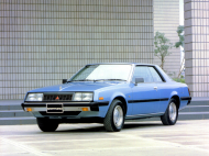 MITSUBISHI SAPPORO Mk II (A16_A)