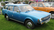 MITSUBISHI COLT LANCER Station Wagon (A7_K)