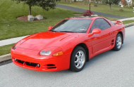 MITSUBISHI 3000GT [USA] кабриолет (US)