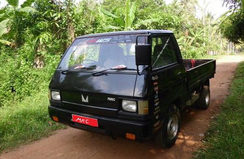 MITSUBISHI L 300 грузовой (L03_P)