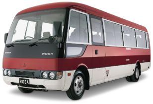 MITSUBISHI Rosa